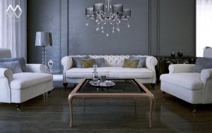 Подвесная люстра Федерика 379019006