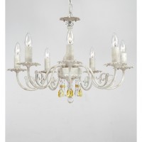 Подвесная люстра Lame LAME 139.7 Antique White