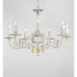 Подвесная люстра Lame LAME 139.7 Antique White