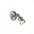 Спот Barber BARBER AP1 NICKEL