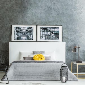 Интерьерная настольная лампа Projector 01031/1 черный