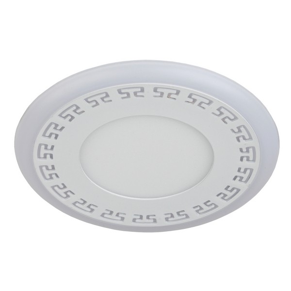 Точечный светильник DK LED 12-6 WH Точечный светильник DK LED 12-6 WH