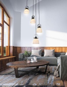 Подвесная люстра Aletante SL714.443.05