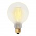 Лампочка накаливания  IL-V-G125-60/GOLDEN/E27 VW01