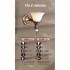 Бра 253P 253P/2 AY WHITE ALABASTER