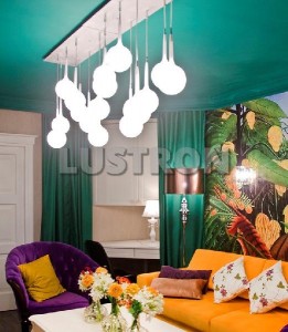 Интерьерная настольная лампа PRINCIA 726911