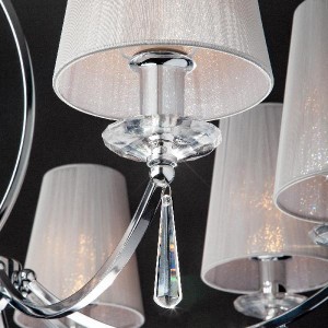 Подвесная люстра Valery 60079/8