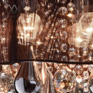 Потолочная люстра Жаклин 465011205