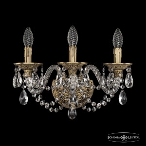 Бра Ivele Crystal 16106B/3/165 FP