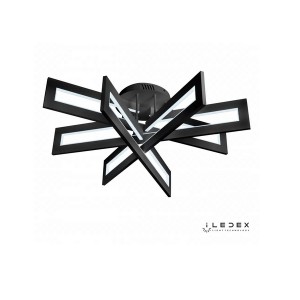 Потолочная люстра Stalker 9082-R800-X 128W BK
