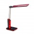 Офисная настольная лампа  TLD-515 Red/LED/900Lm/2700-6400K/Dimmer