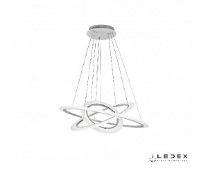 Подвесной светильник Gravity 6885/4+6+8 WH