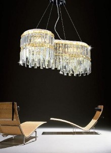 Подвесная люстра Ancona DDP 9880-28/700