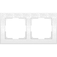 Рамка Белый WL05-Frame-02-white