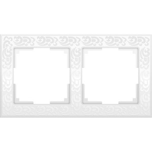 Рамка Белый WL05-Frame-02-white
