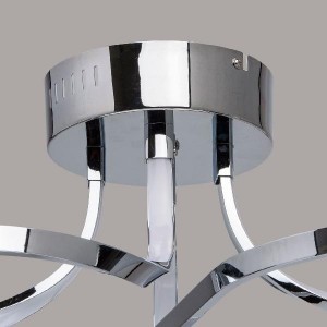 Потолочная люстра Аурих 496015202