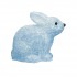 Световая фигура  ULD-M2724-032/STA WHITE IP20 RABBIT