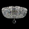 Потолочная люстра Basfor DIA100-CL-03-N