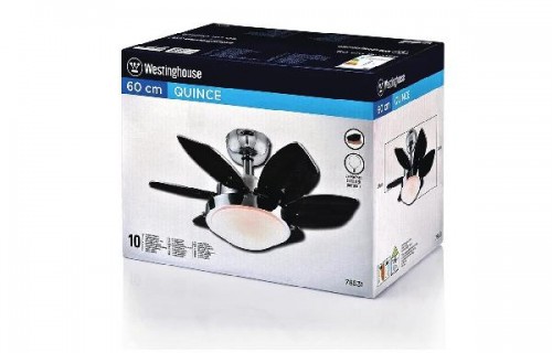 Потолочная люстра Quince Chrome 78631WES