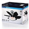 Потолочная люстра Quince Chrome 78631WES