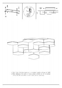 Потолочный светильник FAVO 750121