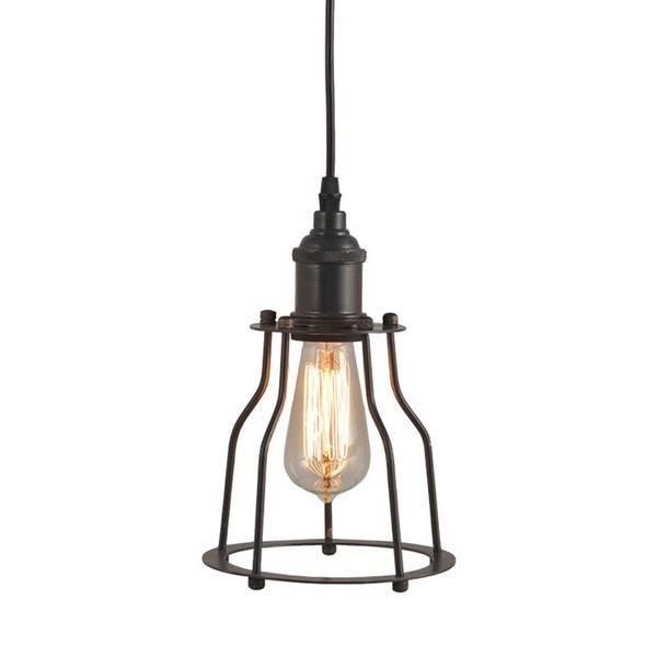 Подвесной светильник Edison CH022-1-ABG Подвесной светильник Edison CH022-1-ABG