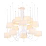 Подвесная люстра Ambrela SL1110.503.15