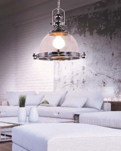 Подвесной светильник Falco LDP 119-300 CHR