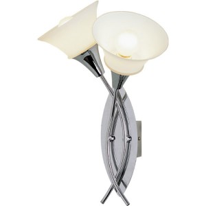 Бра BX-0414 BX-0414/2 satin chrome