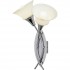 Бра BX-0414 BX-0414/2 satin chrome