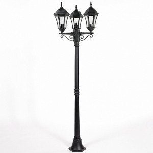 Наземный фонарь  91308S B Bl
