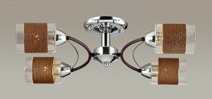 Потолочная люстра Filla 3030/4C
