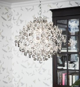 Подвесная люстра Hidden Gem 107415