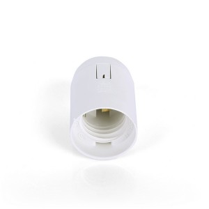 Патрон  Plastic holder E27