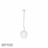 Подвесной светильник Moon AP9041-1C WH