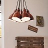 Подвесной светильник Priddy 1 49494