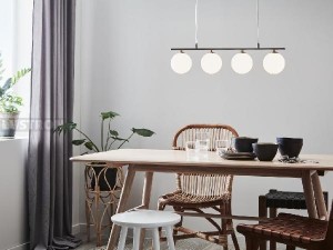 Подвесной светильник Quattro 107574