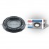 Точечный светильник Vernissage DLS-V101 GU5.3 BLACK