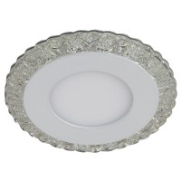 Точечный светильник  DK LED 14 SL/WH