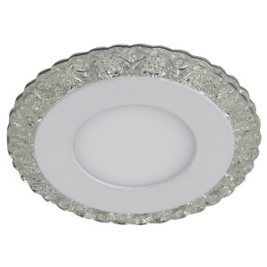 Точечный светильник  DK LED 14 SL/WH