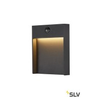 Настенный светильник уличный FLATT SENSOR 1002954