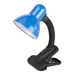 Интерьерная настольная лампа  N-212-E27-40W-BU