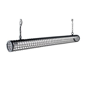 Подвесной светильник Tube LOFT1702BK