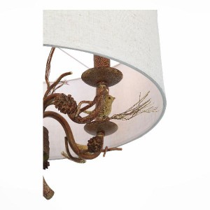 Подвесная люстра Uccellino SL167.703.05