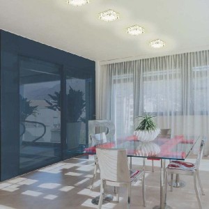 Точечный светильник Neviera 357150