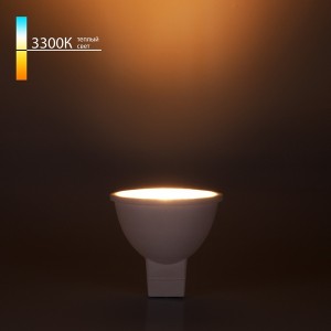 Лампочка светодиодная  BLGU1007