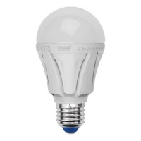 Лампочка светодиодная  LED-A60-11W/NW/E27/FR/DIM PLP01WH картон