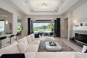 Потолочная люстра Джемини CL229200