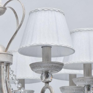 Подвесная люстра Августина 419011708