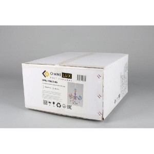 Подвесная люстра 658 OML-65803-05